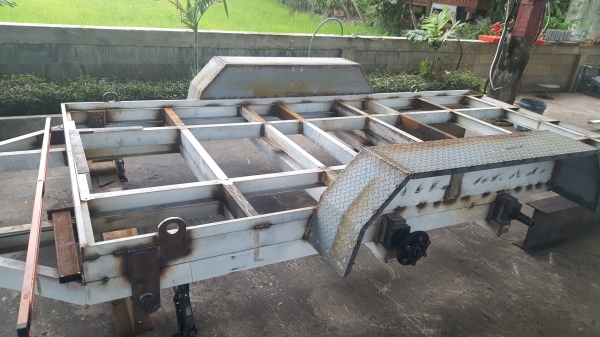 รับสร้างรถลาก สาลี่