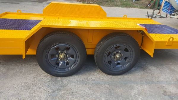 รับสร้างรถลาก สาลี่