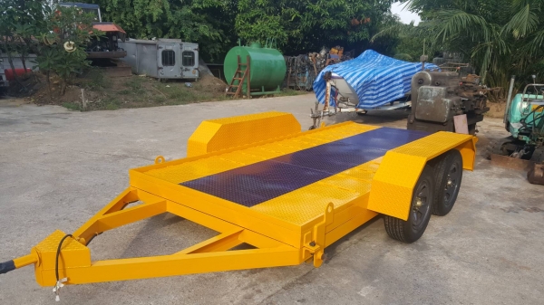 รับสร้างรถลาก สาลี่