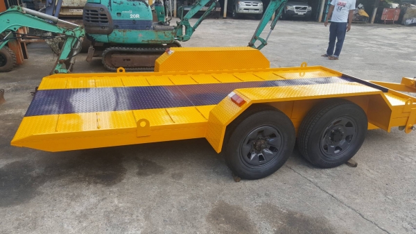 รับสร้างรถลาก สาลี่