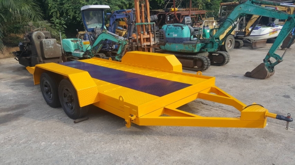 รับสร้างรถลาก สาลี่