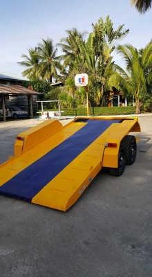 รับสร้างรถลาก สาลี่