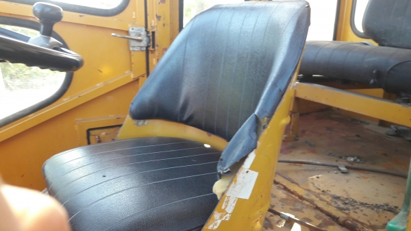 รถตัก Komatsu SD20-5 เก่าญี่ปุ่น