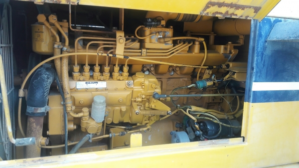 รถตัก Komatsu WA100 เก่าญี่ปุ่นแท้ รถสวยพร้อมใช้งาน