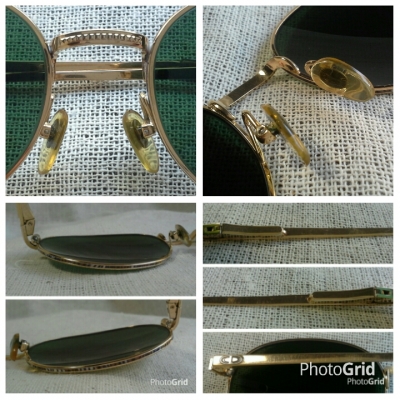 แว่นตาอภิมหาแบรนด์เนมฝรั่งเศส  วินเทจทศวรรษ &#039;80s  Vintage CHRISTIAN DIOR handmade in France