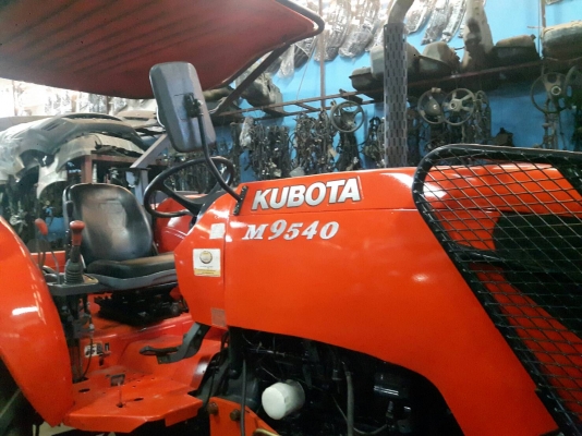 ขายคูโบต้า  M9540