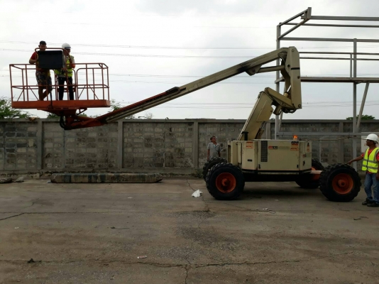 ขาย รถกระเช้า ยี่ห้อ JLG ขาย รถกระเช้า ยี่ห้อ JLG