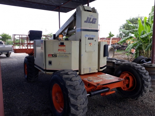 ขาย รถกระเช้า ยี่ห้อ JLG ขาย รถกระเช้า ยี่ห้อ JLG