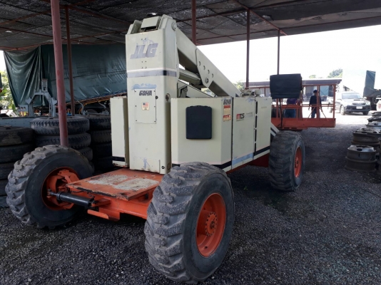 ขาย รถกระเช้า ยี่ห้อ JLG ขาย รถกระเช้า ยี่ห้อ JLG