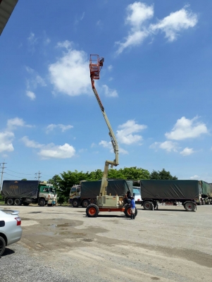 ขาย รถกระเช้า ยี่ห้อ JLG ขาย รถกระเช้า ยี่ห้อ JLG