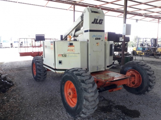 ขาย รถกระเช้า ยี่ห้อ JLG ขาย รถกระเช้า ยี่ห้อ JLG