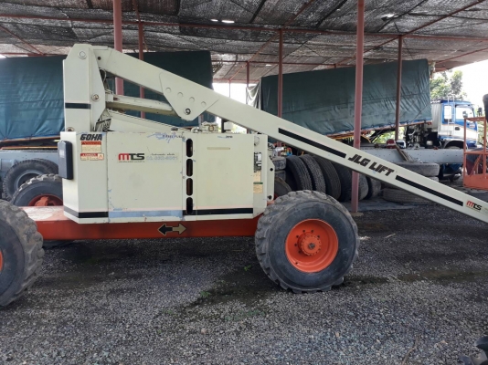 ขาย รถกระเช้า ยี่ห้อ JLG ขาย รถกระเช้า ยี่ห้อ JLG