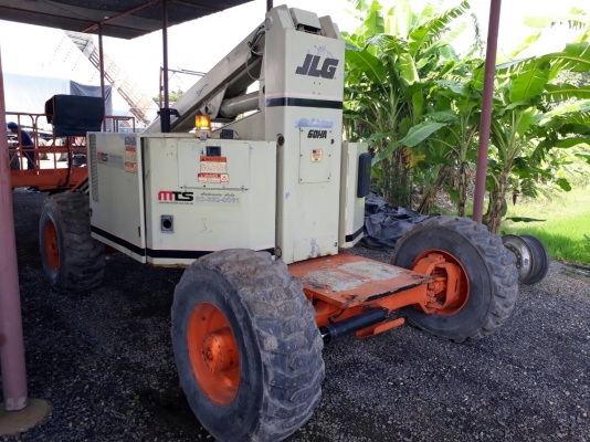 ขาย รถกระเช้า ยี่ห้อ JLG ขาย รถกระเช้า ยี่ห้อ JLG
