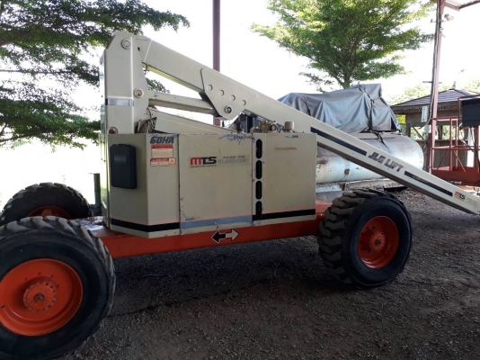 ขาย รถกระเช้า ยี่ห้อ JLG