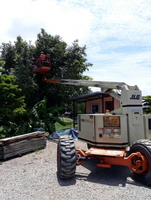 ขาย รถกระเช้า ยี่ห้อ JLG ขาย รถกระเช้า ยี่ห้อ JLG