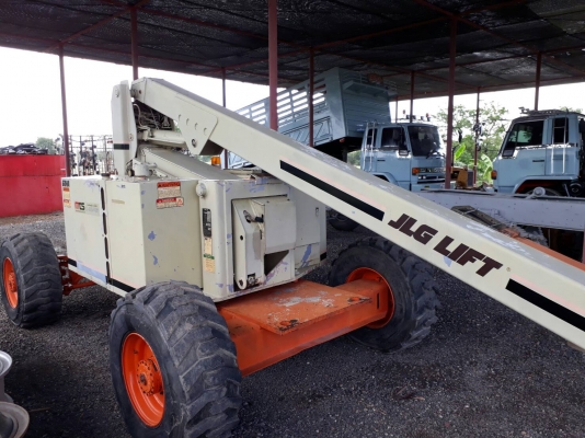 ขาย รถกระเช้า ยี่ห้อ JLG ขาย รถกระเช้า ยี่ห้อ JLG