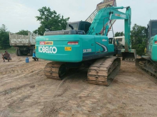 KOBELCO SK200 MARK 8 YN12