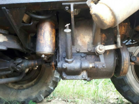 ขาย 205,000 รถตักล้อยาง KOMATSU JH 30 B เครื่องดี เกียร์ดี ยางดี รถพร้อมใช้ รถอยู่ สระบุรี หมวกเหล็ก 090-772-3710 000-772-3708