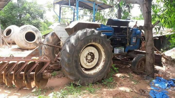 Ford 6600 Ford 6600
