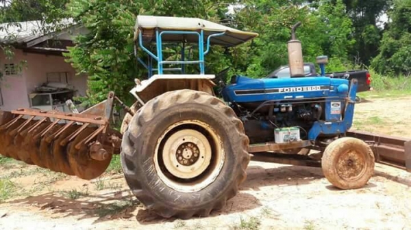Ford 6600 Ford 6600