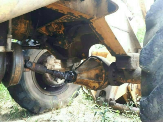 KOMATSU  JH30B