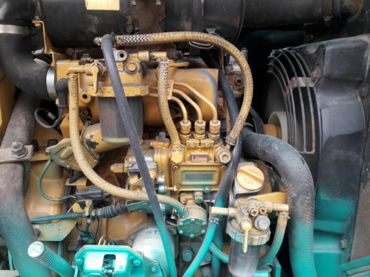 ขาย KOMATSU PC 30-7 เก่าญี่ปุ่นแท้  มีลายแย๊ก  ชั่วโมงน้อย  สภาพดี ลองระบบกันได้ทุกวัน  โทร  089-3818694  ดวงนภา