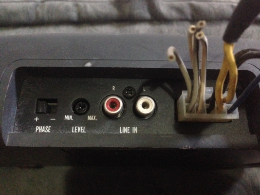 ขายBass box JVC ขายBass box JVC