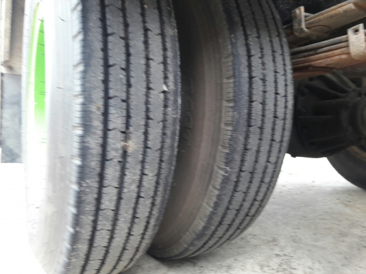 NPR115hpระบบสไลด์ เครื่อง4BD1/115แรงม้า พวงมาลัย..พาวเวอร์