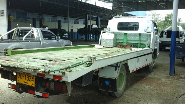NPR115hpระบบสไลด์ เครื่อง4BD1/115แรงม้า พวงมาลัย..พาวเวอร์