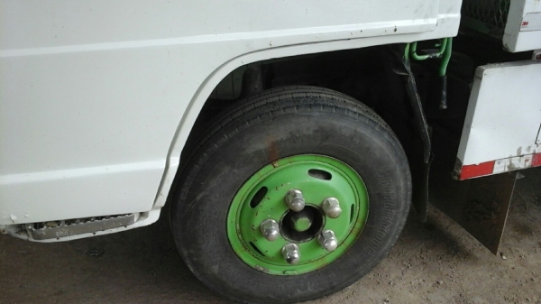 NPR115hpระบบสไลด์ เครื่อง4BD1/115แรงม้า พวงมาลัย..พาวเวอร์
