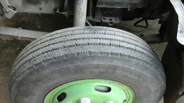 NPR115hpระบบสไลด์ เครื่อง4BD1/115แรงม้า พวงมาลัย..พาวเวอร์