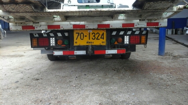 NPR115hpระบบสไลด์ เครื่อง4BD1/115แรงม้า พวงมาลัย..พาวเวอร์