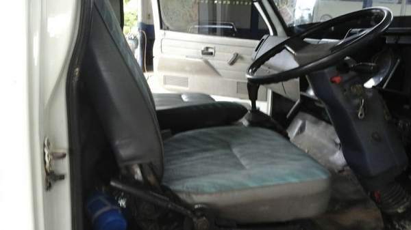 NPR115hpระบบสไลด์ เครื่อง4BD1/115แรงม้า พวงมาลัย..พาวเวอร์