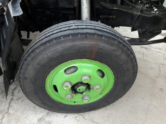 NPR115hpระบบสไลด์ เครื่อง4BD1/115แรงม้า พวงมาลัย..พาวเวอร์
