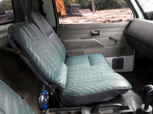 NPR115hpระบบสไลด์ เครื่อง4BD1/115แรงม้า พวงมาลัย..พาวเวอร์