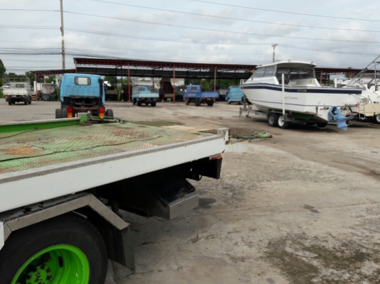 NPR115hpระบบสไลด์ เครื่อง4BD1/115แรงม้า พวงมาลัย..พาวเวอร์