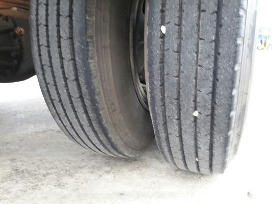 NPR115hpระบบสไลด์ เครื่อง4BD1/115แรงม้า พวงมาลัย..พาวเวอร์