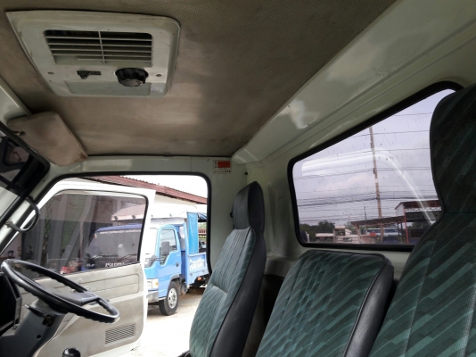 NPR115hpระบบสไลด์ เครื่อง4BD1/115แรงม้า พวงมาลัย..พาวเวอร์