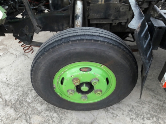 NPR115hpระบบสไลด์ เครื่อง4BD1/115แรงม้า พวงมาลัย..พาวเวอร์