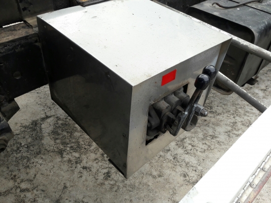 NPR115hpระบบสไลด์ เครื่อง4BD1/115แรงม้า พวงมาลัย..พาวเวอร์