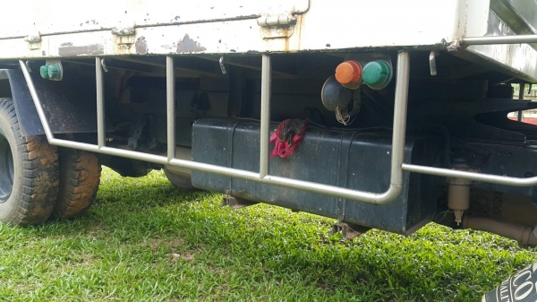 ขาย ISUZU NPR 130 ปี 2549 (ดั้ม)
