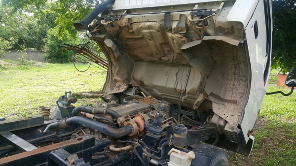 ขาย ISUZU NPR 130 ปี 2549 (ดั้ม)