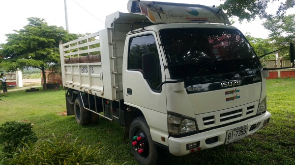 ขาย ISUZU NPR 130 ปี 2549 (ดั้ม) ขาย ISUZU NPR 130 ปี 2549 (ดั้ม)