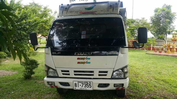 ขาย ISUZU NPR 130 ปี 2549 (ดั้ม) ขาย ISUZU NPR 130 ปี 2549 (ดั้ม)