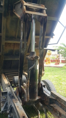 ขาย ISUZU NPR 130 ปี 2549 (ดั้ม)