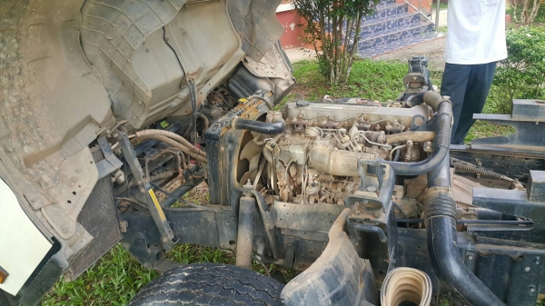 ขาย ISUZU NPR 130 ปี 2549 (ดั้ม)