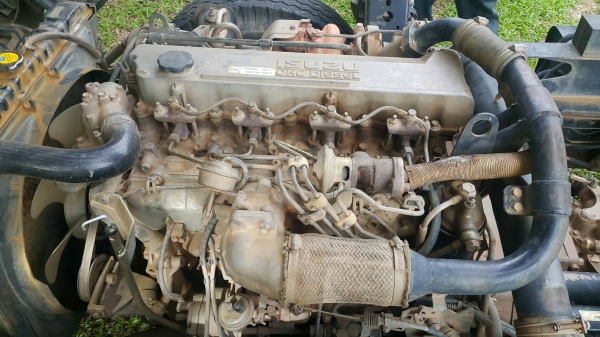 ขาย ISUZU NPR 130 ปี 2549 (ดั้ม)