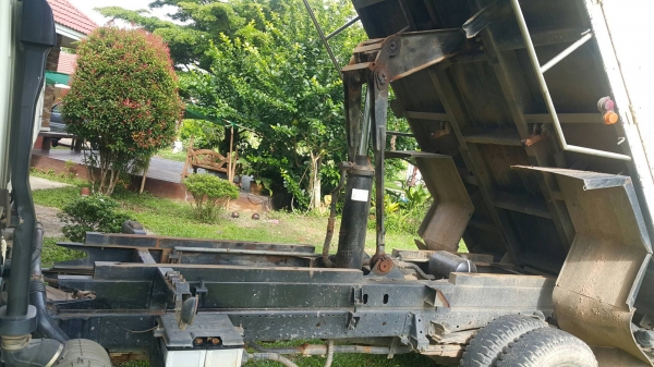 ขาย ISUZU NPR 130 ปี 2549 (ดั้ม)