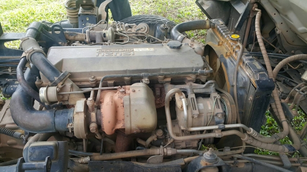 ขาย ISUZU NPR 130 ปี 2549 (ดั้ม)
