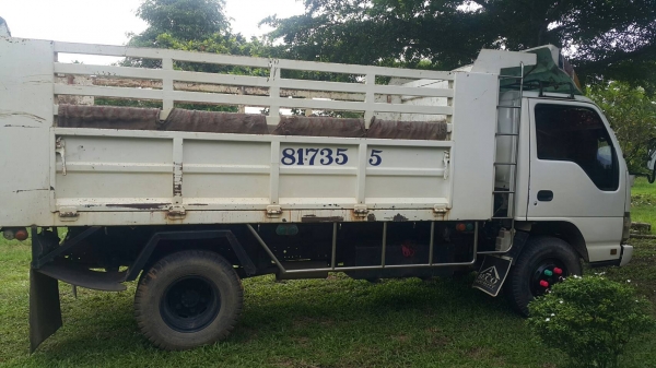 ขาย ISUZU NPR 130 ปี 2549 (ดั้ม)